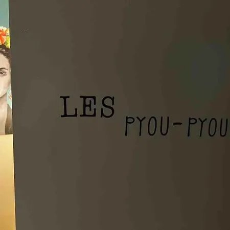 Apartament Les Pyou-pyous