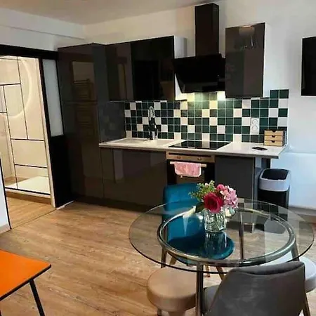 Apartament Les Pyou-pyous