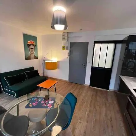 Les Pyou-pyous Apartament Nancy