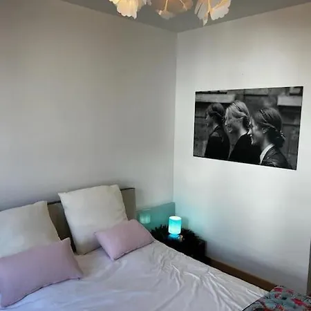 Les Pyou-pyous Apartament *