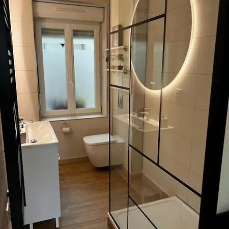 Apartament Les Pyou-pyous Nancy