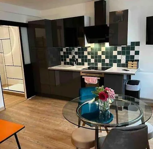 דירה Les Pyou-pyous