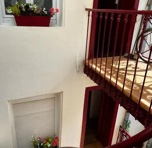 Les Pyou-pyous דירה