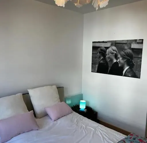 Les Pyou-pyous דירה *