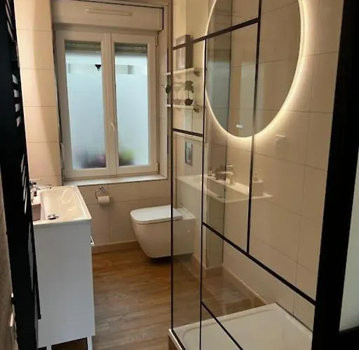 דירה Les Pyou-pyous נאנסי